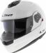 LS2 FF908 Strobe II Gloss Wit 06 Systeemhelm - Helm