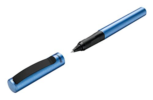 Pelikan Rollerball Pina Colada blauw +1 inktcartridge vouwdoos