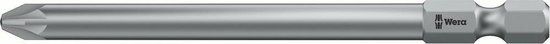 Wera 05060038001 1/4" Pozidriv Bit - PZ2 x 152mm