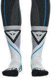 Dainese Dry Mid Zwart Blauw Sokken