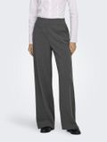 Only Broek ONLGIA 15361944 Maat L X L32 Grijs Gestreept