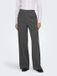 Only Broek ONLGIA 15361944 Maat L X L32 Grijs Gestreept