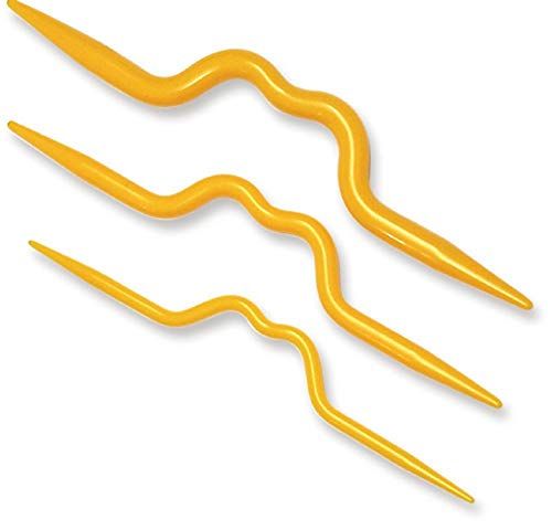 Seeknit - Kabelsteekhouder - 1 Eenheid - 4973180880594