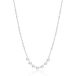 BROSWAY BROSWAY LOVELY SYMPHONIA CLEAR CRYSTAL NECKLACE BYM133