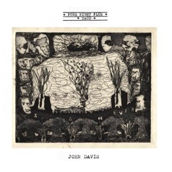 Konkurrent John Davis - Pure Night Plus (2 CD)