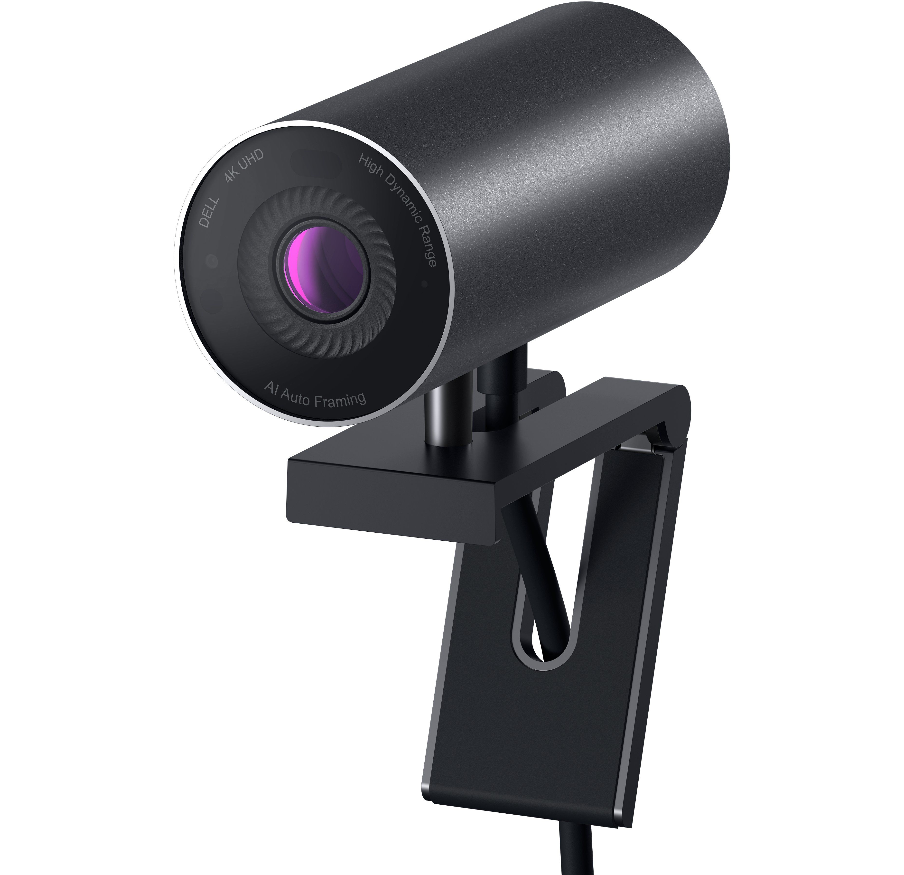 Dell UltraSharp Webcam WB7022-DEMEA | 4K | Black