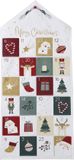 Vertbaudet Adventskalender Merry Christmas