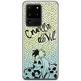 ERT GROUP Telefoonhoes voor Samsung S20 Ultra Original en officieel gelicentieerd Disney patroon Cruella 002