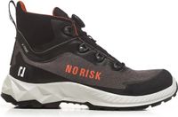 No Risk X-treme Mid Grey S3 1057.06 - Grijs/Zwart - 42