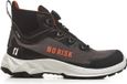No Risk X-treme Mid Grey S3 1057.06 - Grijs/Zwart - 42