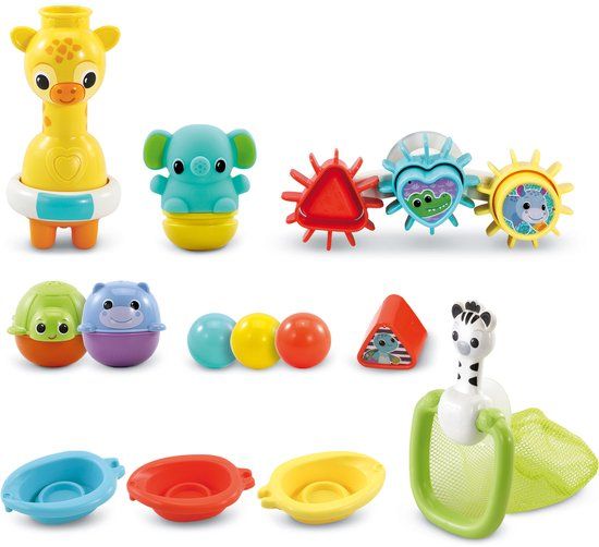 VTech Maxi-badset voor meerdere activiteiten