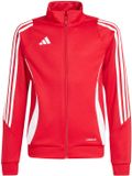 adidas Tiro 24 Training Trui Kinderen Rood - Maat 140cm