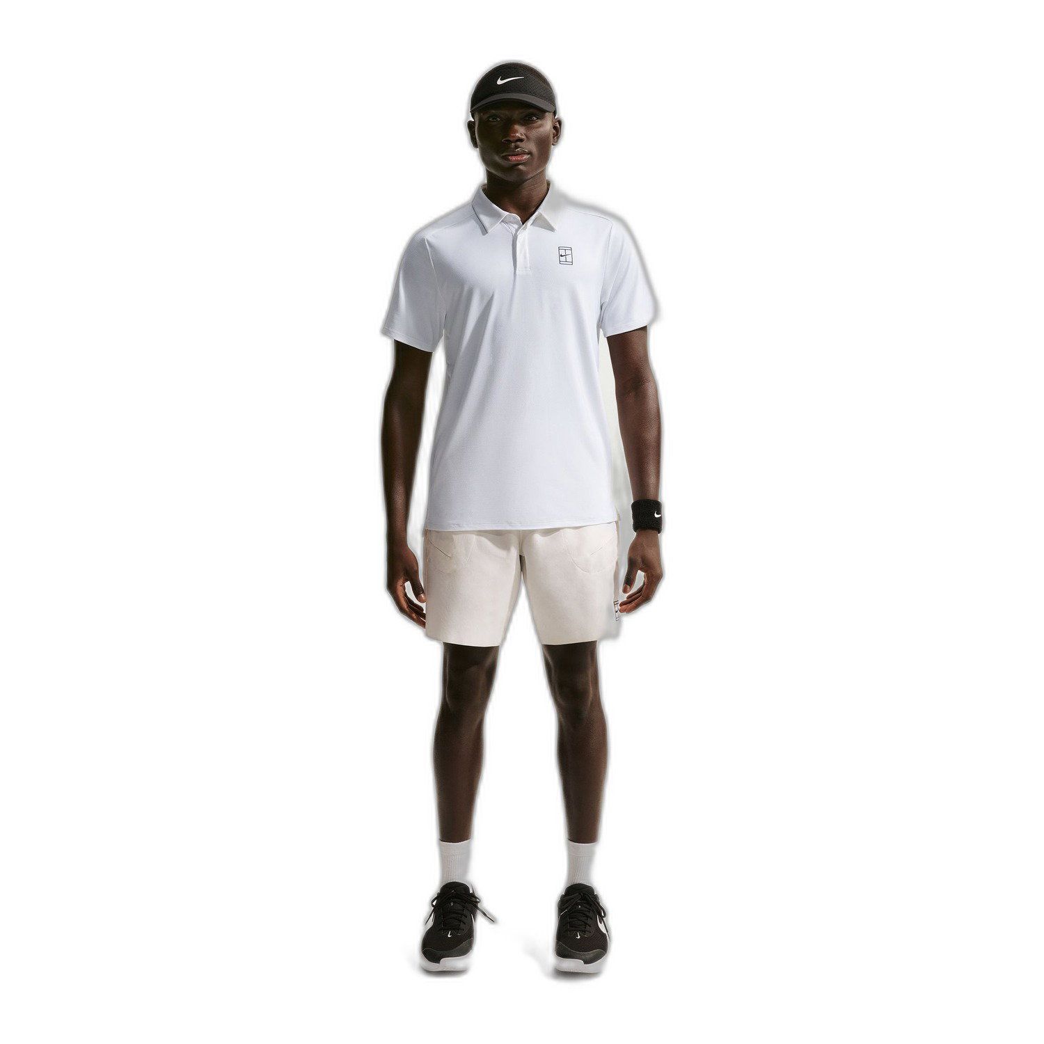 Nike Court Advantage Polo Heren