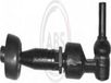 A.B.S. Spurstange pour une précision de direction maximale, 254 mm, convient entre autres pour AUDI A6