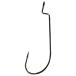 Omtd Hameçon Texas Offset Worm Profile