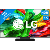 LG QNED86 EVO / TV screen / 75 inch / 2025