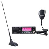CB-radiostation TTi CB-radiostation TCB-900 EVO + CB-antenne PNI Extra 48 met magneet