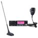 CB-radiostation TTi CB-radiostation TCB-900 EVO + CB-antenne PNI Extra 48 met magneet