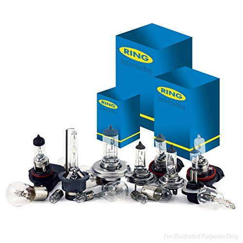 Ring Automotive RU1048 H1 Xenon Max Halogen Headlight Bulb - 12V 55W