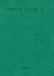 Zakagenda Edipro Zakagenda van legering, 12 x 17 cm, dagkalender, kleur groen
