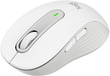 Logitech Signature M650 - Draadloze Muis - Optisch - 4000 DPI - Wit - Rechtshandig