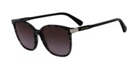 Longchamp LO612S N Marble black 54/16/140 WOMAN Zonnebrillen
