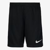 Nike League III Knit Short Kinderen - Zwart | Maat: 152
