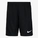 Nike League III Knit Short Kinderen - Zwart | Maat: 152