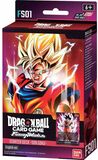 Son Goku Starter Deck - Fusion World - Dragon Ball Super Card Game
