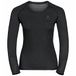 Odlo Active F-dry Light Eco_141191 dames Functioneel ondergoed met lange mouwen