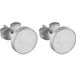Liebeskind Stainless Steel Dames Oorknopjes