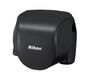 Nikon CB-N4000SA - Sacoche d'appareil photo - Noir - Cuir
