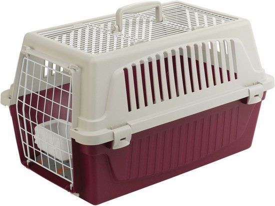 Ferplast Atlas Open Bench - S - Assorted