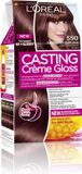 L'Oréal Paris Casting Crème Gloss 550 Raspberry Cupcake - Semi-permanente Haarkleuring