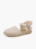 Pisamonas Sandalen ecru