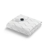 Dreamland 26021 Elektrische onderdeken 1-persoons 150x80cm - Wit