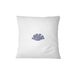 Bona Basics Decoratieve kussenhoes Wit 45x45 cm