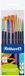 Pelikan premiumset penselen - Gesorteerd - 8 penselen