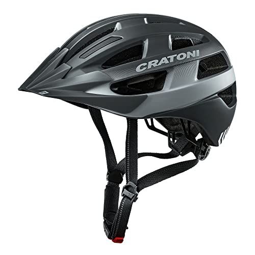 Winora Cratoni Velo-X (City) Helm - Mat Zwart - S/M - Unisex - 2023
