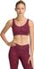 Adidas Performance All Me Essentials Graphic Light Support Beha - Dames - Bordeaux