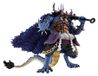 OEM S.H.Figuarts Kaido, Koning der Beesten (mens-dier vorm), 24,4 cm