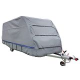 Onbekend Hindermann 8607-5550 beschermhoes voor caravan