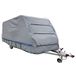 Onbekend Hindermann 8607-5550 beschermhoes voor caravan