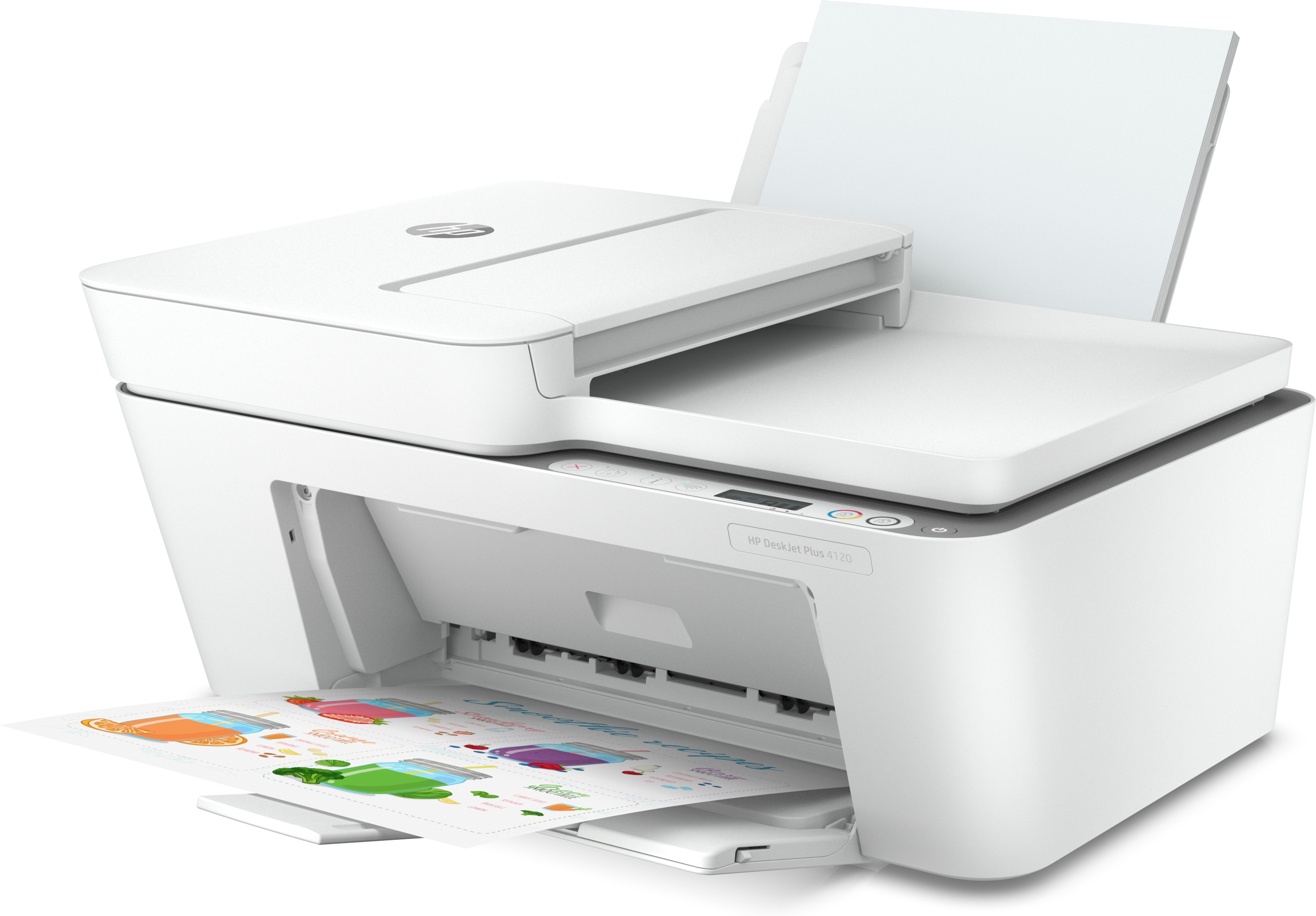 HP DeskJet Plus 4120 All-in-One printer