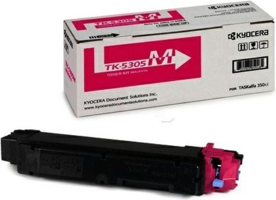 Kyocera TK-5305M Toner Magenta