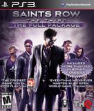 Deep Silver Saint's Row The Third - The Full Package - PlayStation 3