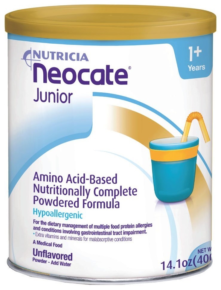 Nutricia Neocate Junior Neutraal