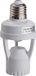 Brennenstuhl 1179910 lamphouder met bewegingsmelder 360 wit