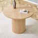 STILVORA Eettafel Rond 100 Cm