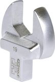 KS Tools 516.2119 9x12mm Insteek-steeksleutel, 19mm